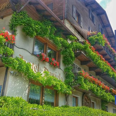 Hotel Daniela 博尔米奥 外观 照片