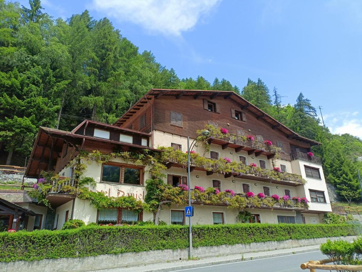 Hotel Daniela 博尔米奥 外观 照片