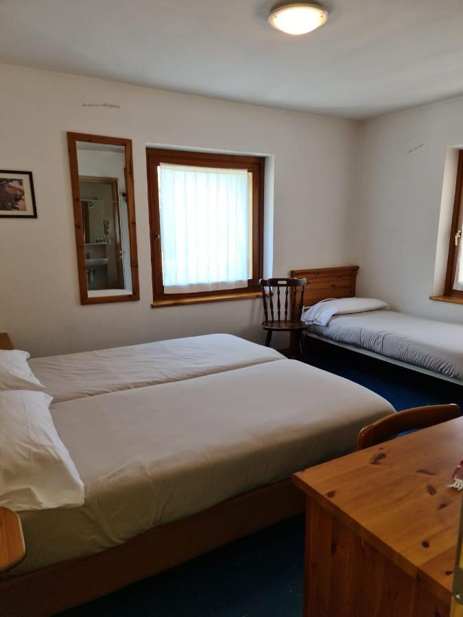 Hotel Daniela 博尔米奥 外观 照片