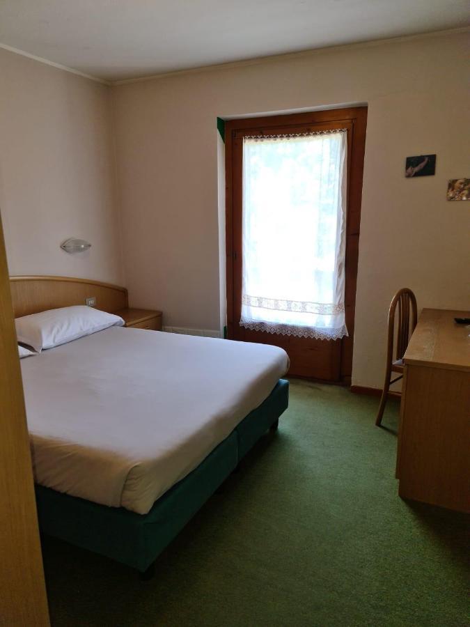 Hotel Daniela 博尔米奥 外观 照片