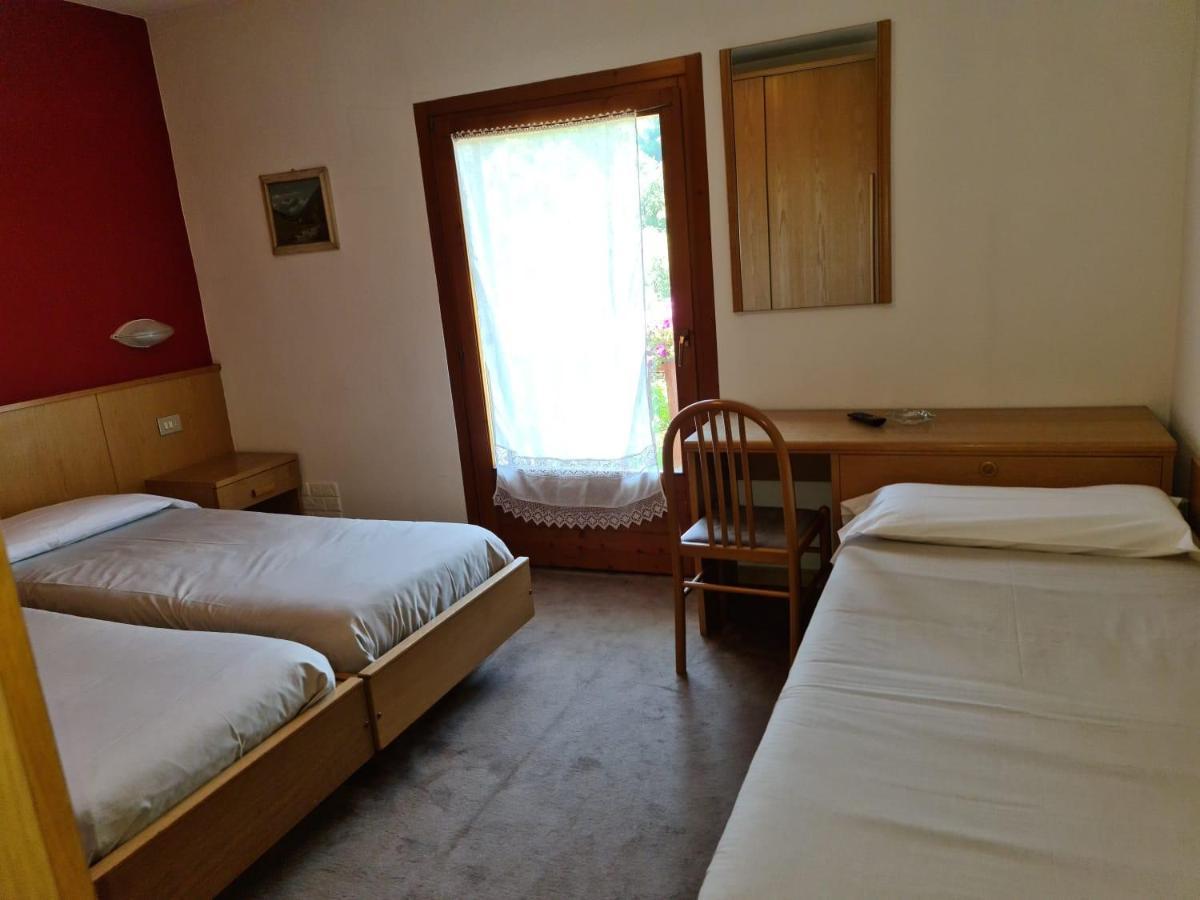 Hotel Daniela 博尔米奥 外观 照片