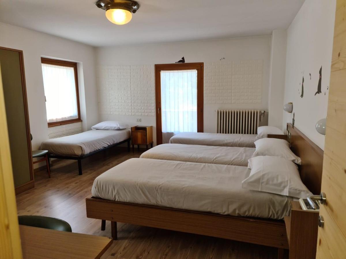 Hotel Daniela 博尔米奥 外观 照片