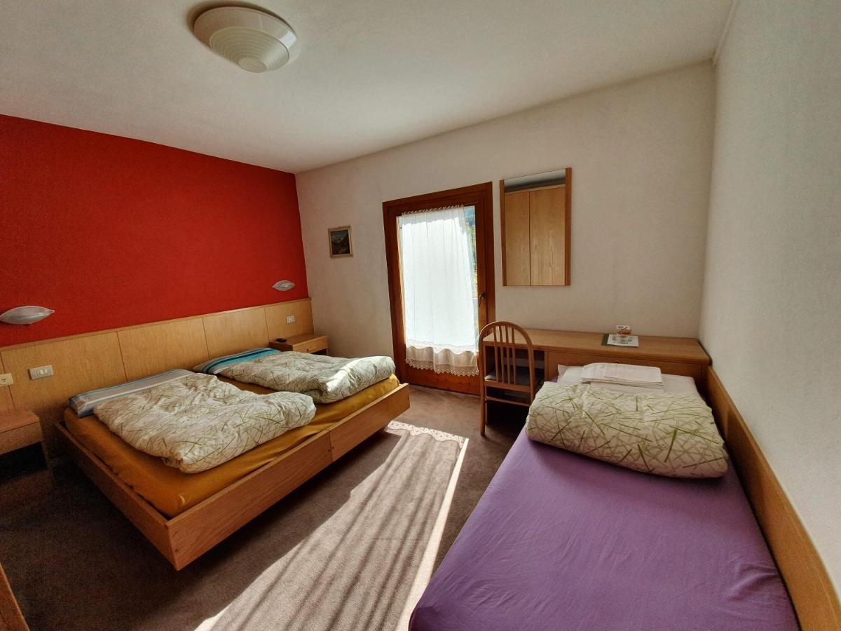 Hotel Daniela 博尔米奥 外观 照片