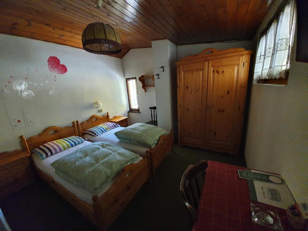 Hotel Daniela 博尔米奥 外观 照片