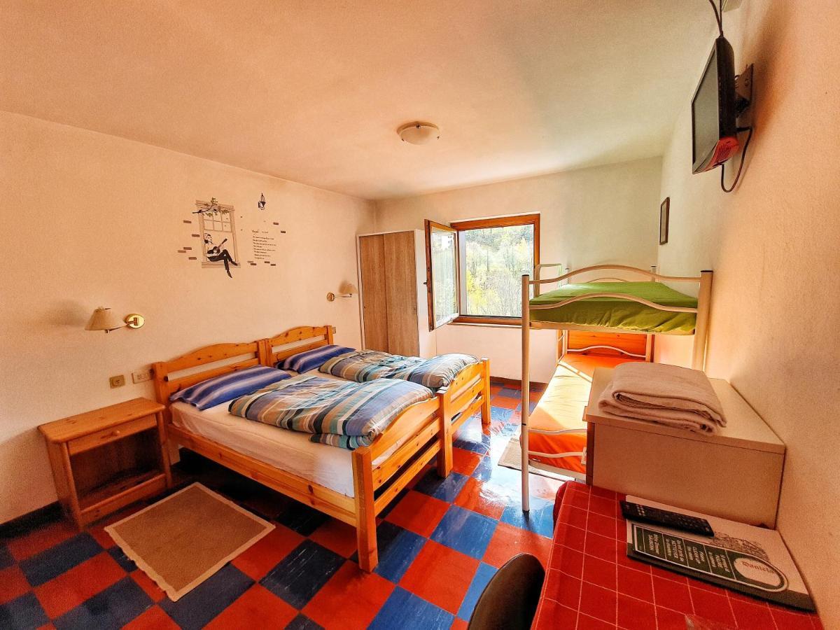 Hotel Daniela 博尔米奥 外观 照片