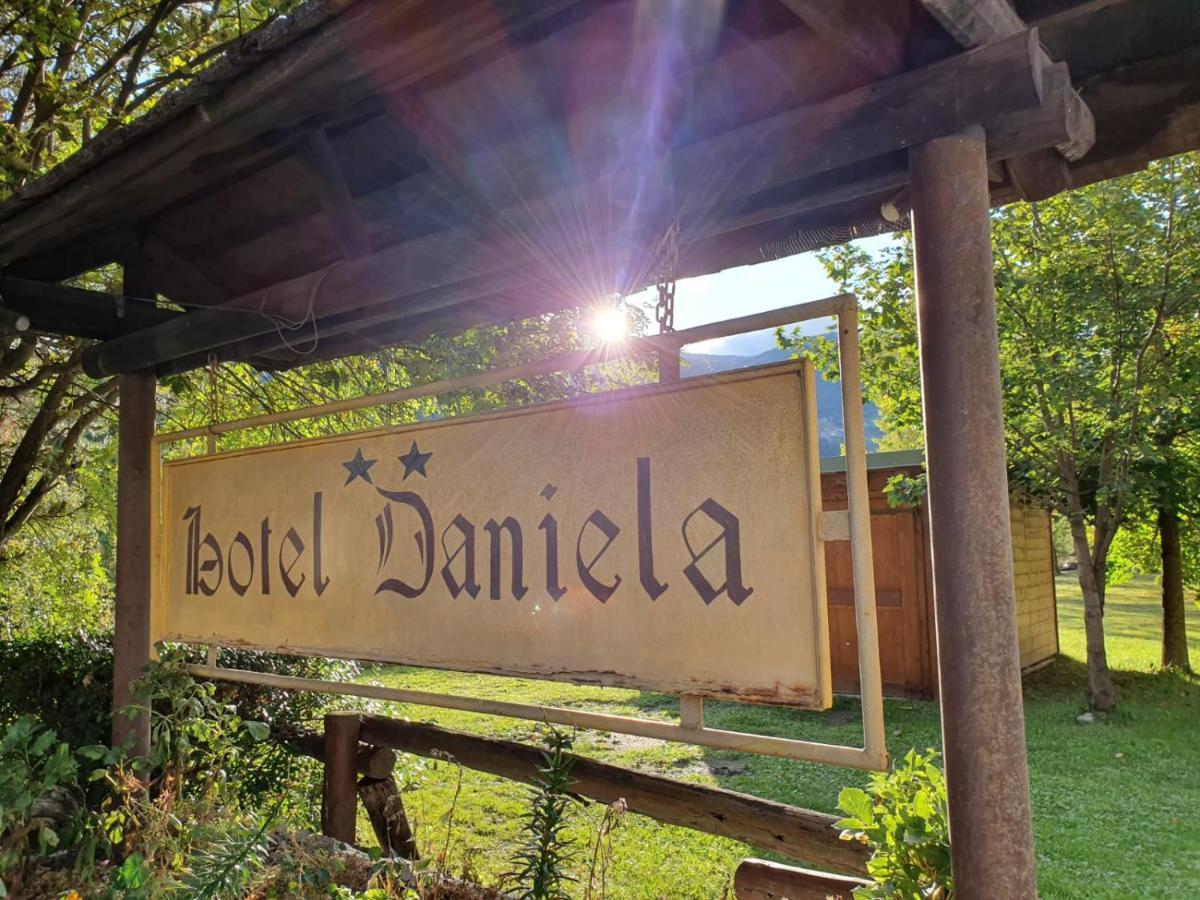 Hotel Daniela 博尔米奥 外观 照片